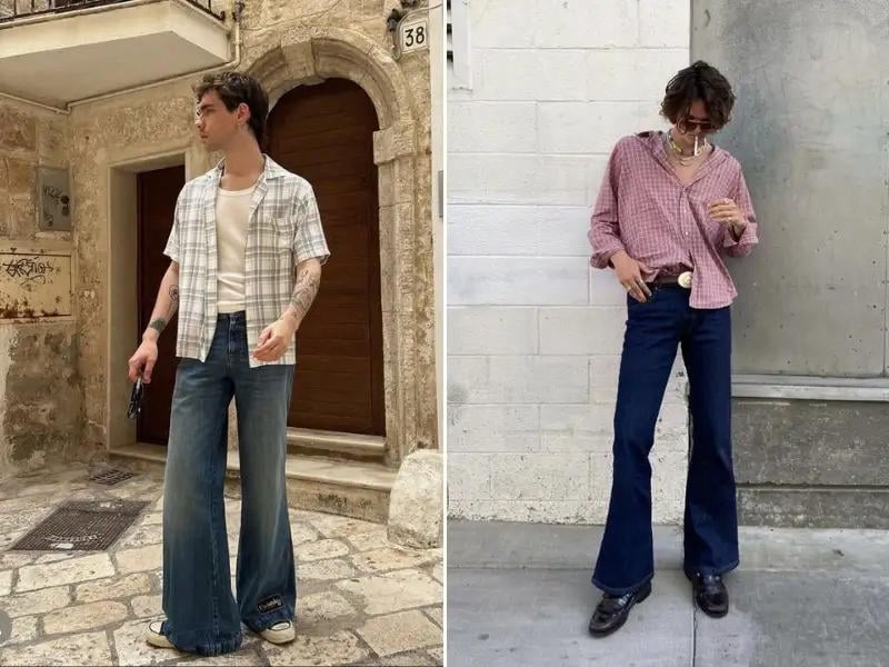 Áo khoác (blazer, denim jacket, bomber jacket...)
