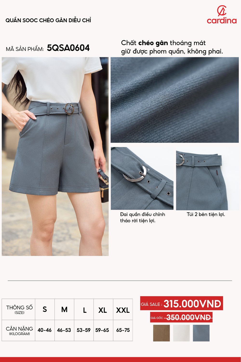 quần short
