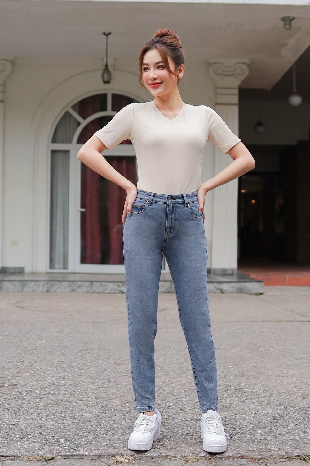 quần jean skinny