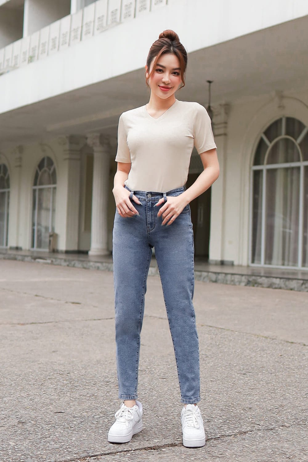 quần jean skinny