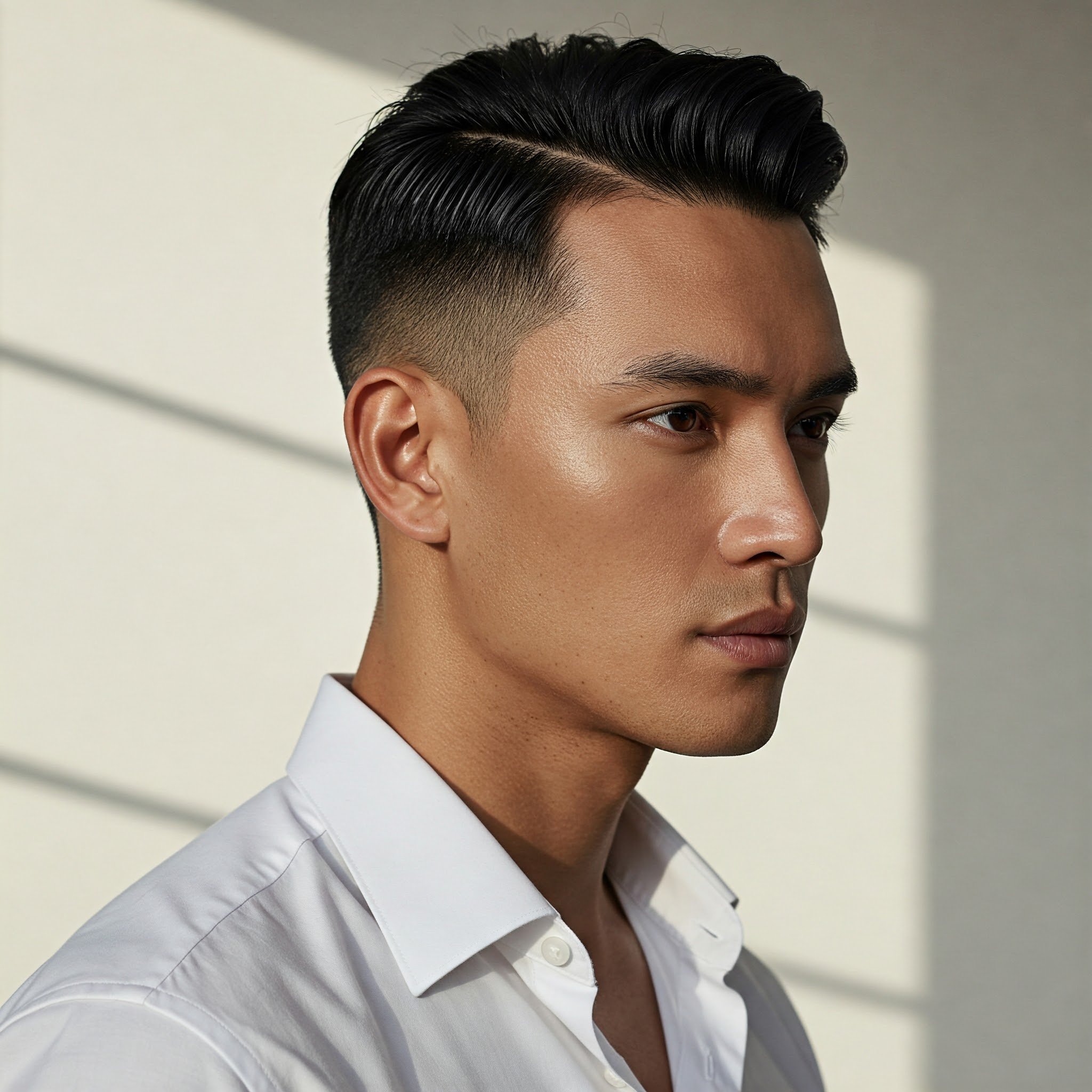 Kiểu Tóc Quiff Phong Độ