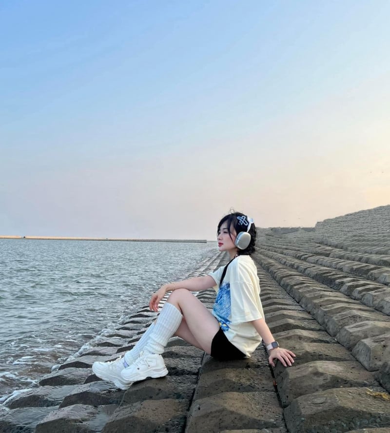 biển tân thành