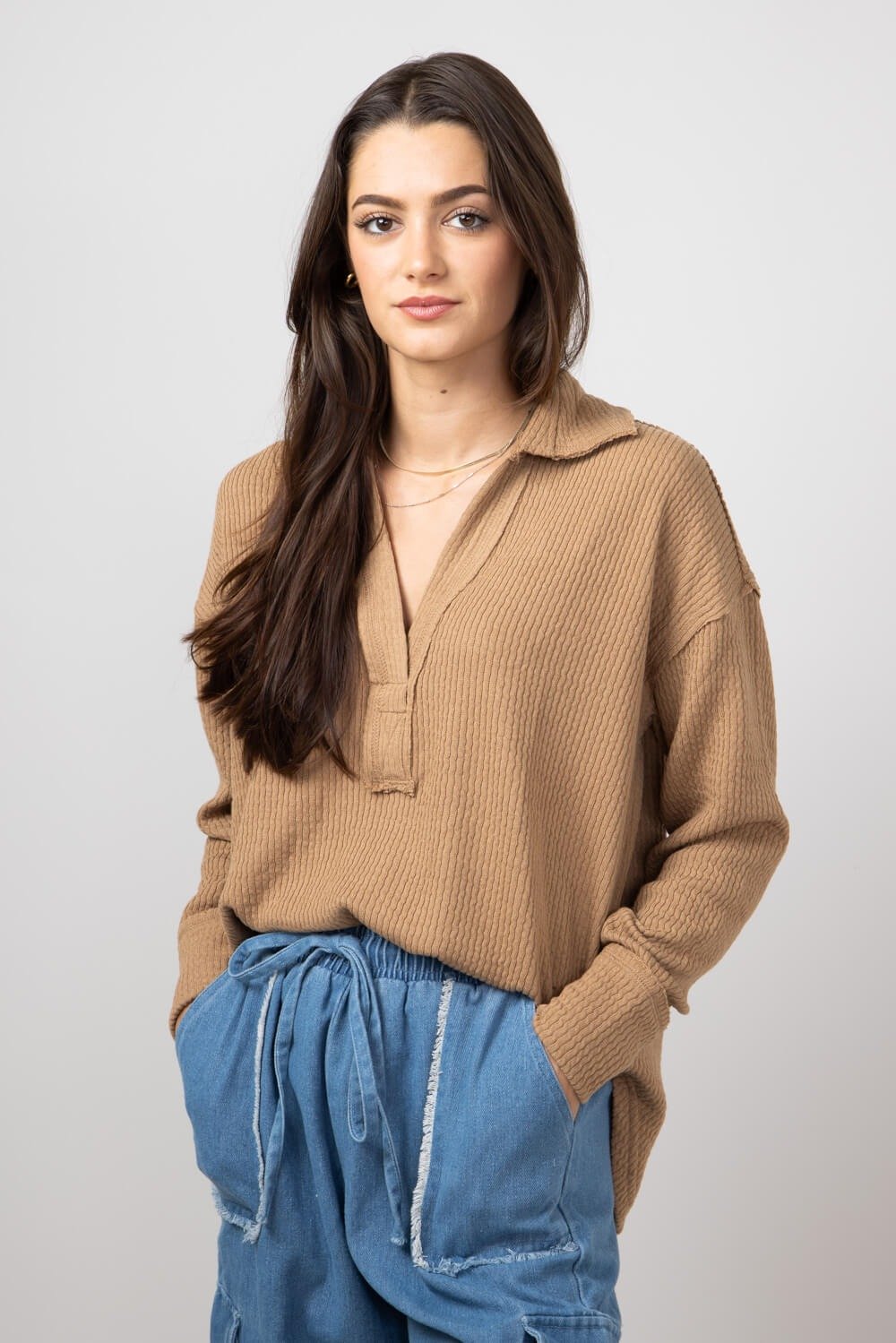 Bo cổ áo polo