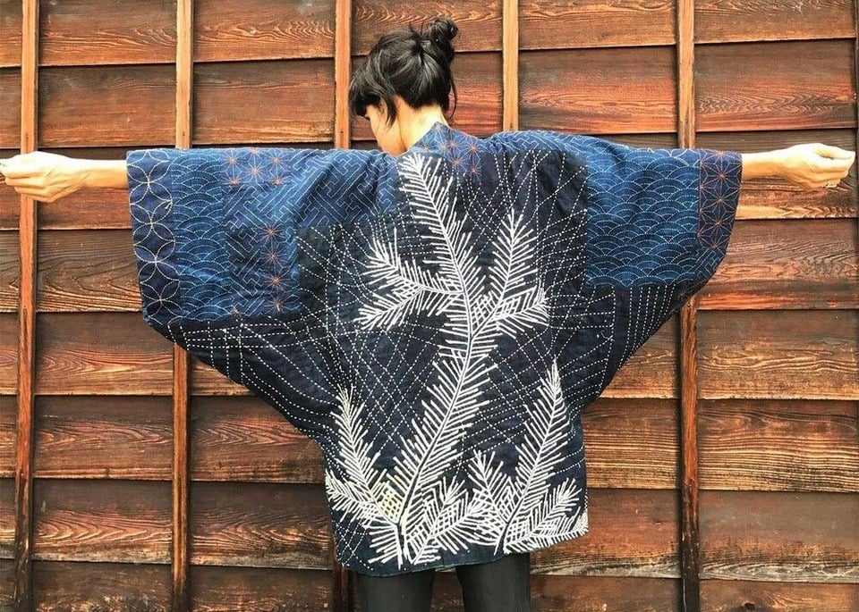 Sashiko – Không chỉ là kỹ thuật, mà là triết lý sống