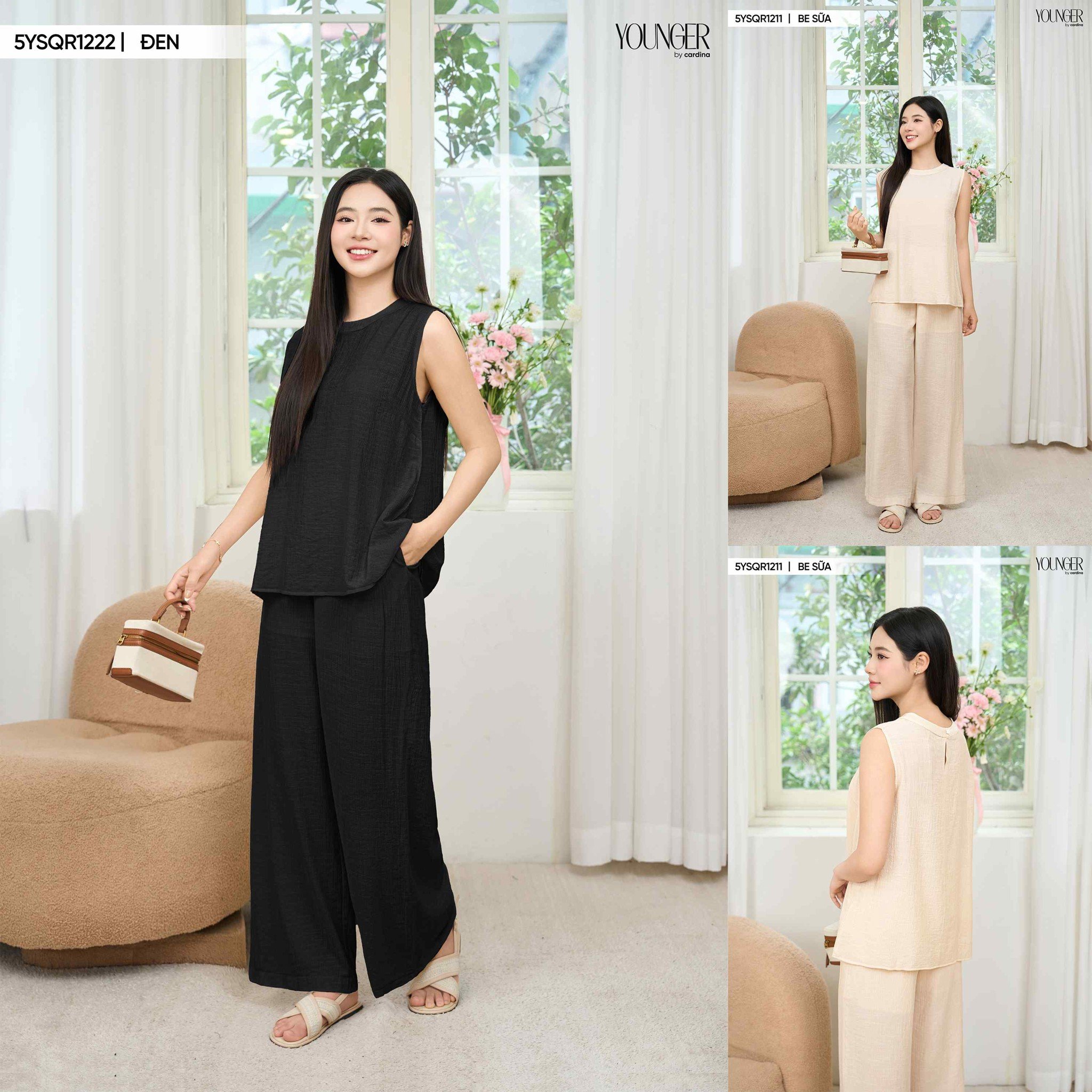 Set bộ đũi Cardina Younger