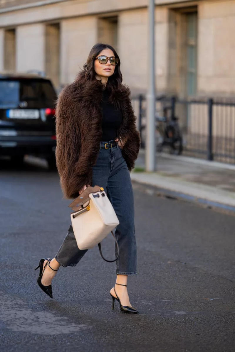 Shearling Jacket
