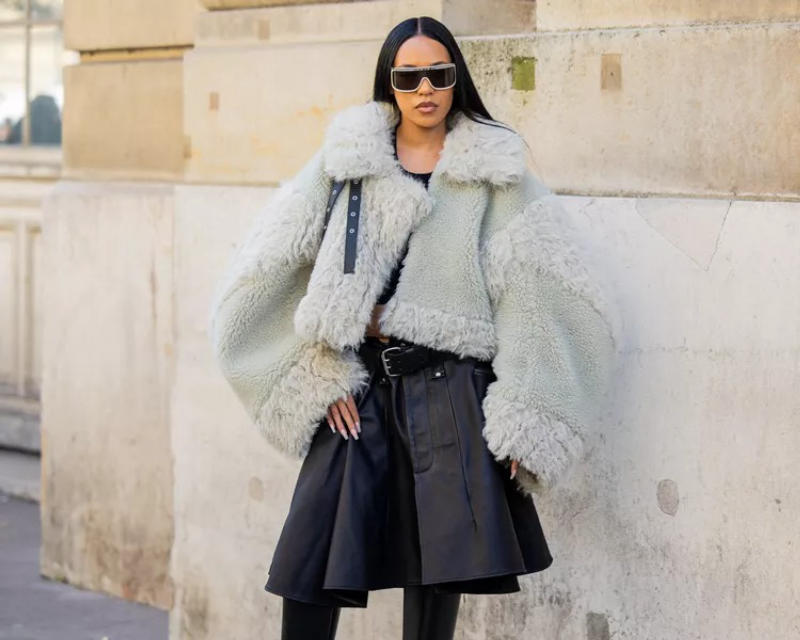 Shearling Jacket