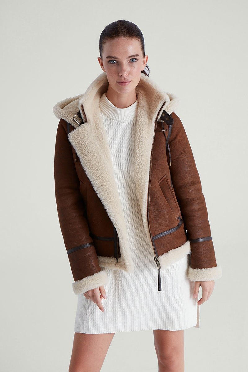 Shearling Jacket