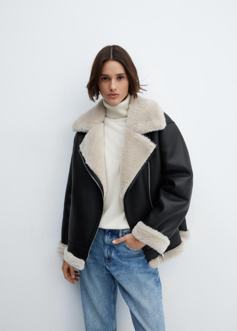 Shearling Jacket