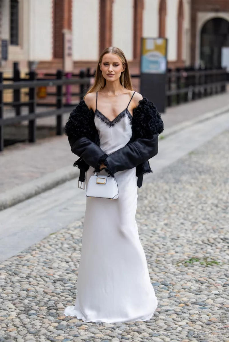Shearling Jacket