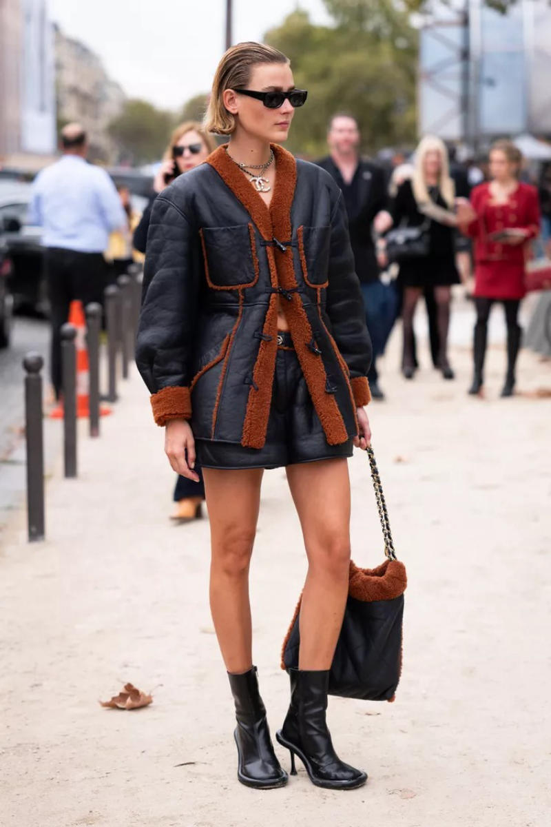 Shearling Jacket