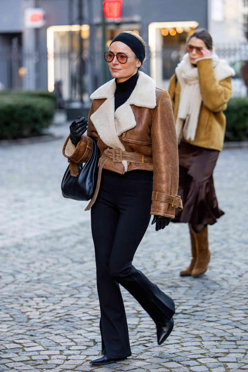 Shearling Jacket