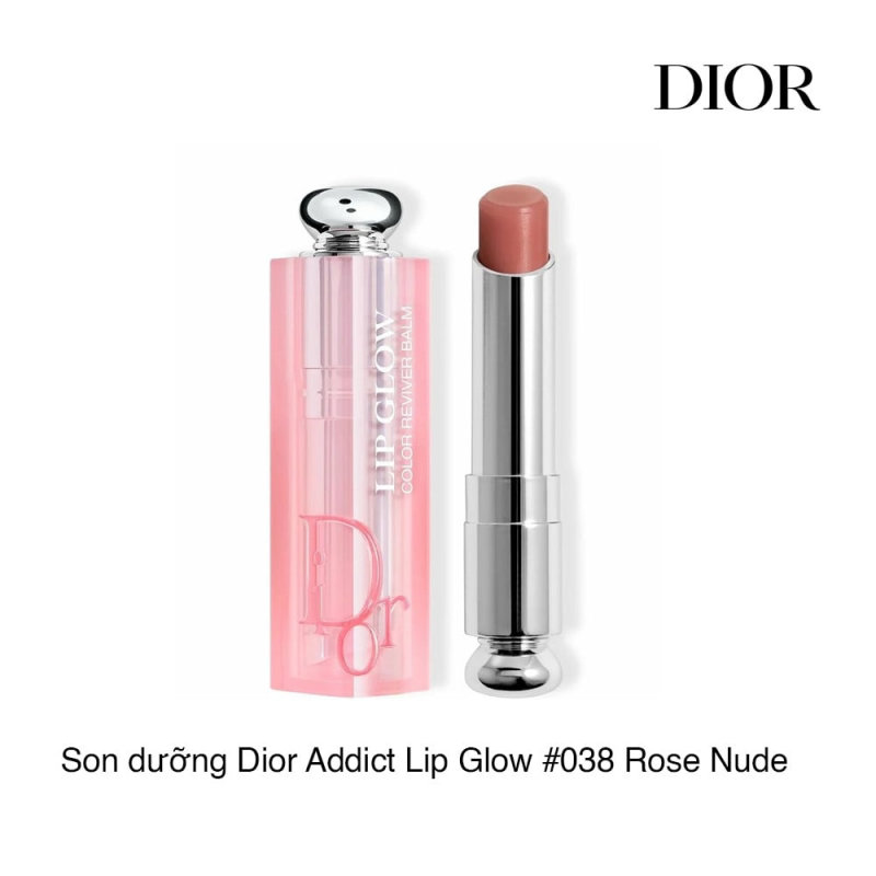 son dưỡng có màu