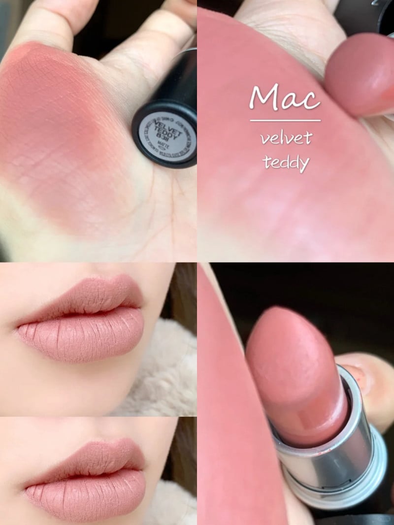 son màu hồng nude