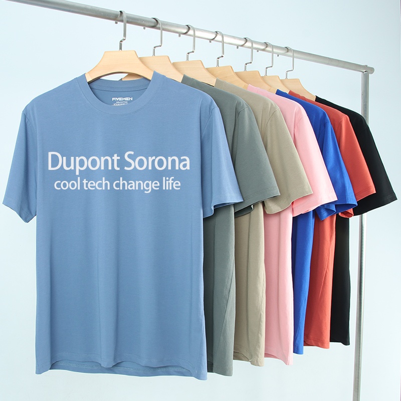 quần áo vải sorona