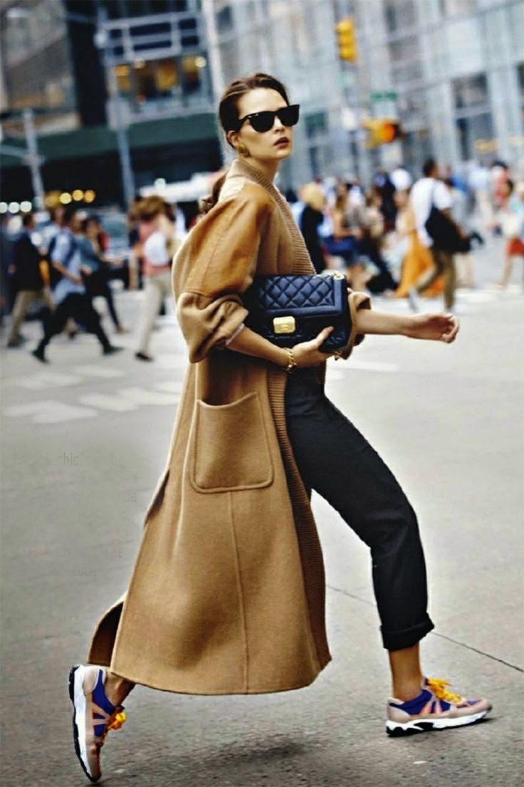 Tips phối đồ Sport-luxe 
