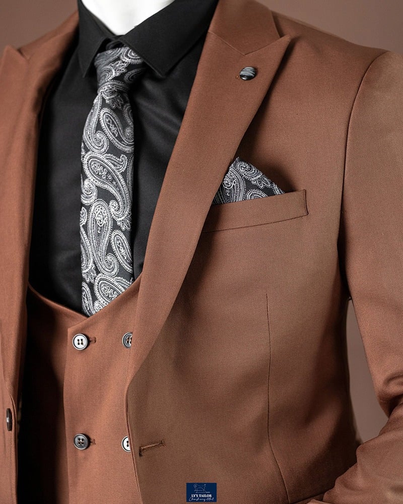 Bí Quyết Lựa Chọn Suit 3 Mảnh Đẹp