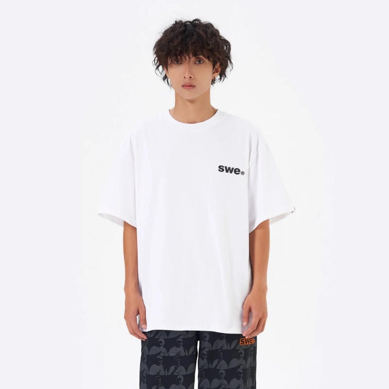 phối đồ với áo oversize nam