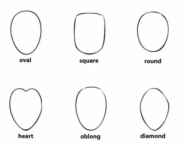 mặt kim cương đeo kính gì