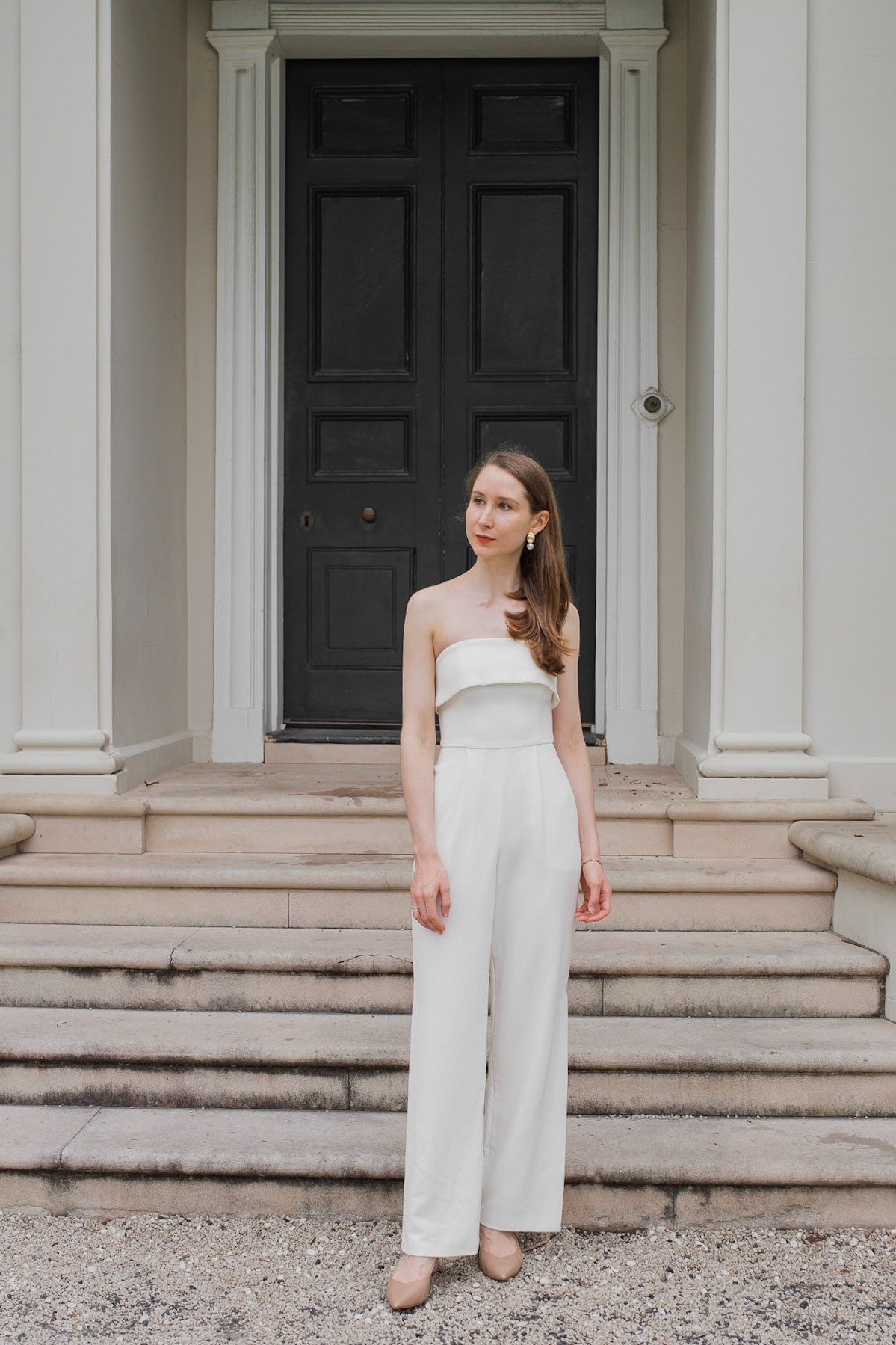 Minimalist Jumpsuit