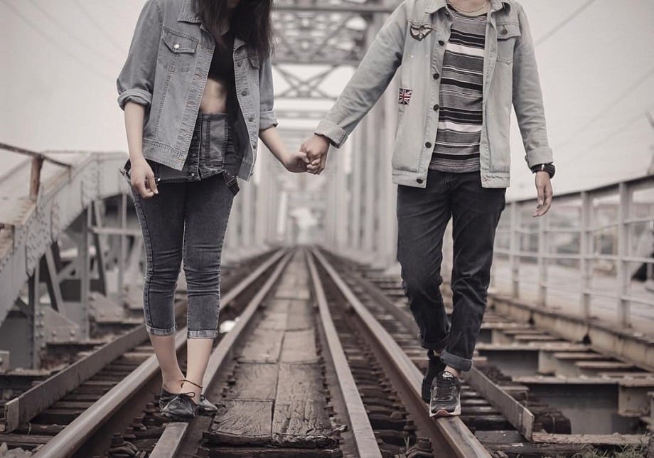 Nhóm dáng cho cặp đôi và hội bạn thân