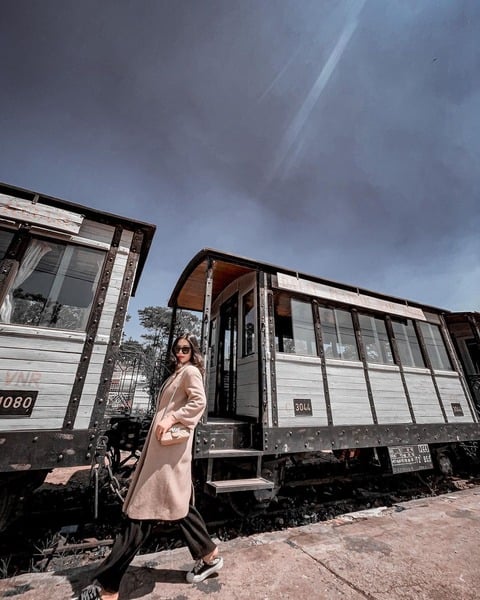 Bí quyết nhiếp ảnh nâng tầm bức ảnh đường tàu