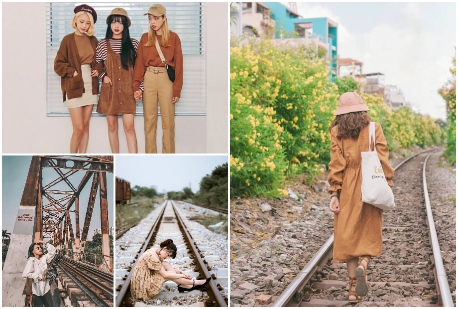 Nhóm dáng cho cặp đôi và hội bạn thân