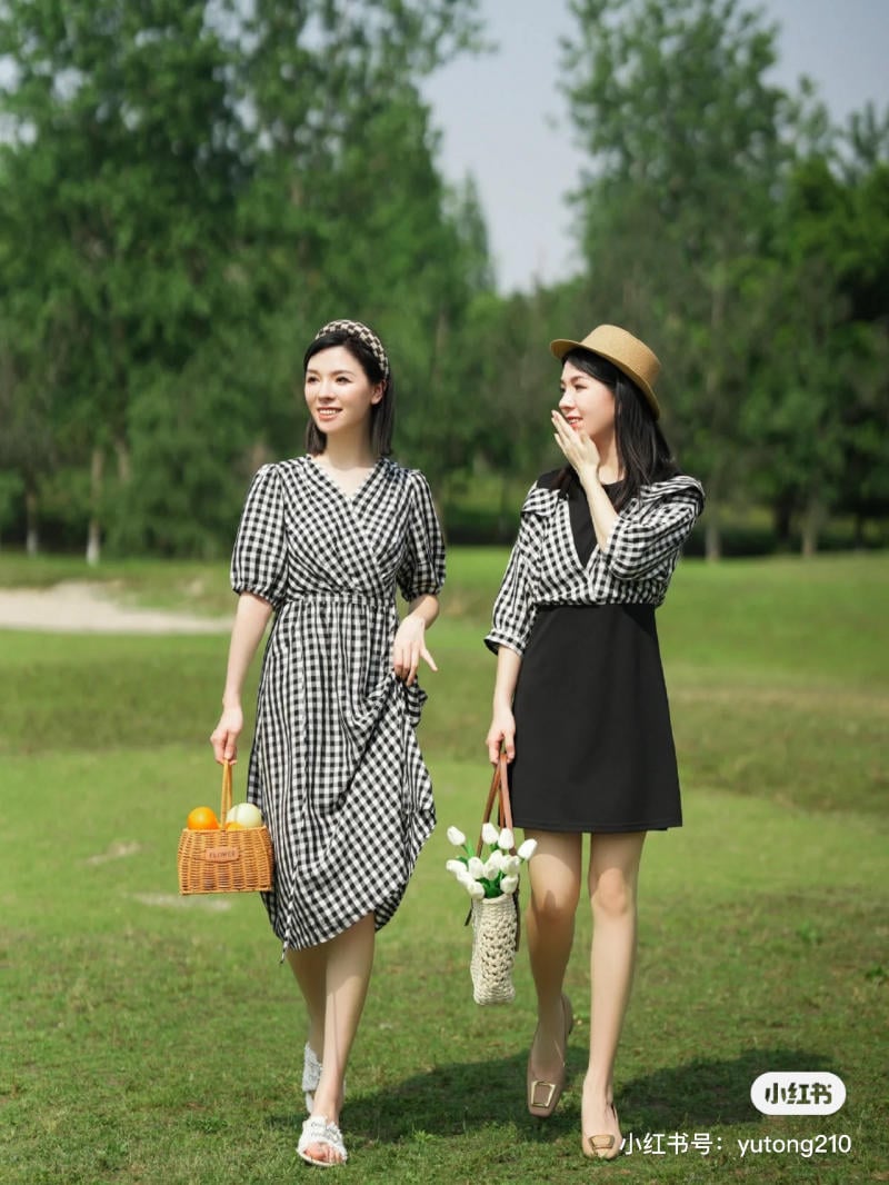 Chụp ảnh picnic - Chụp ảnh dã ngoại picnic - Tuong Lam Photos