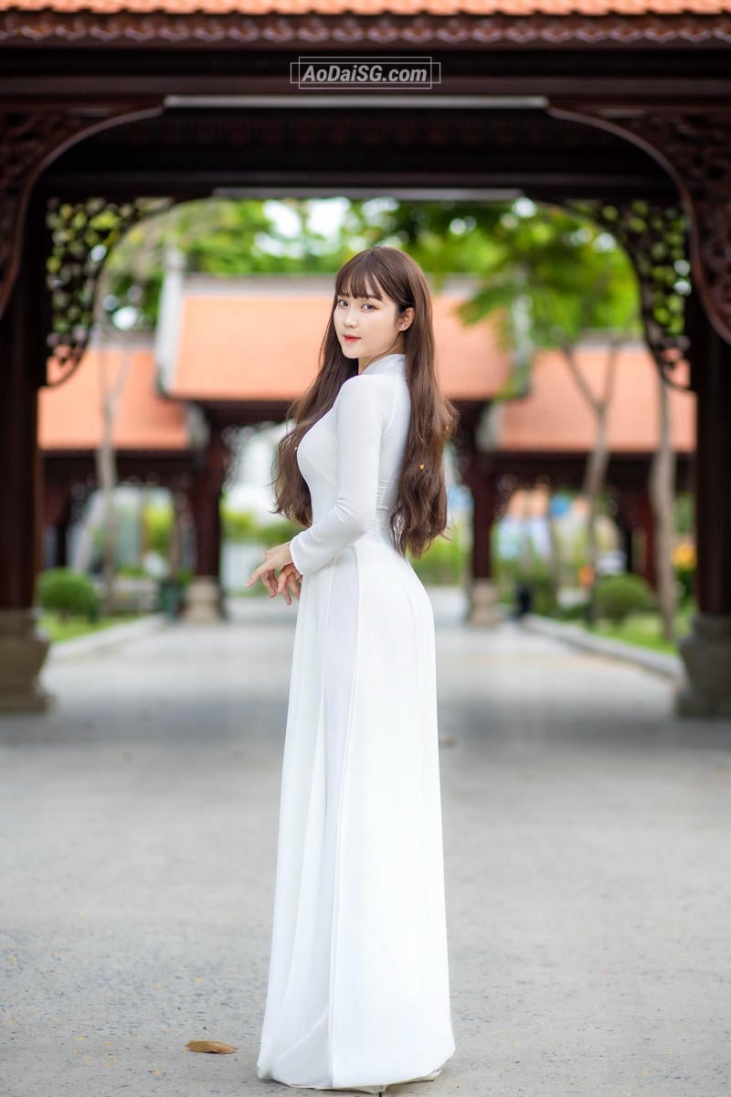 Váy Trắng Đi Tiệc Chụp Ảnh Cưới 🍃 Váy Linhlan Màu Trắng Thanh Lịch Mùa  Cưới | Shopee Việt Nam