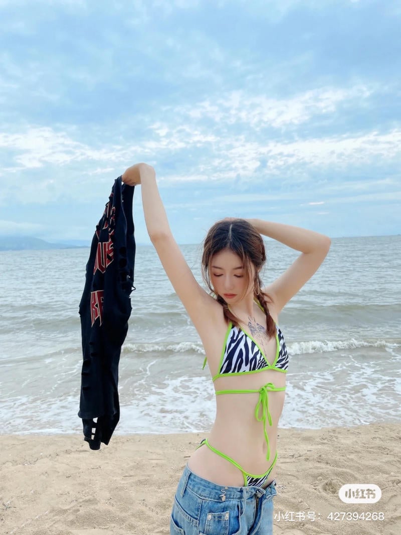 bikini đi biển đẹp