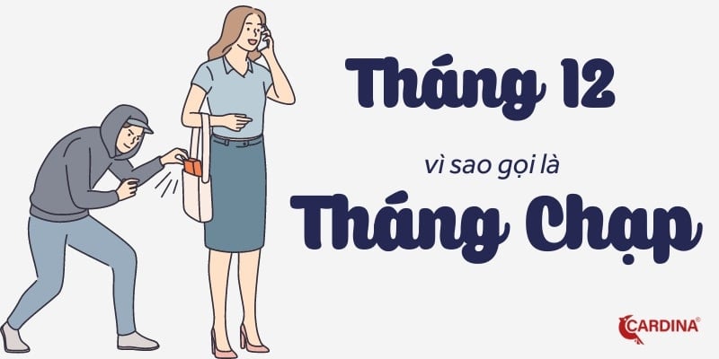 Tháng củ mật là gì?