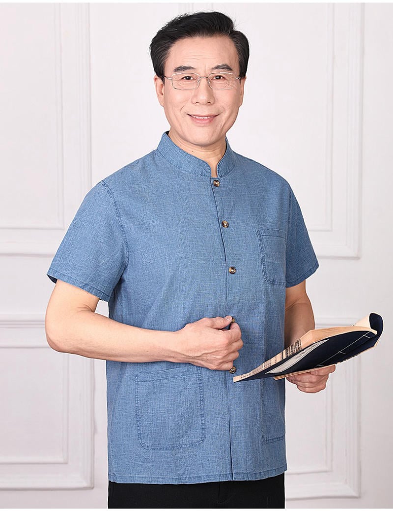 Thương Hiệu Thời Trang Nam Trung Niên U50