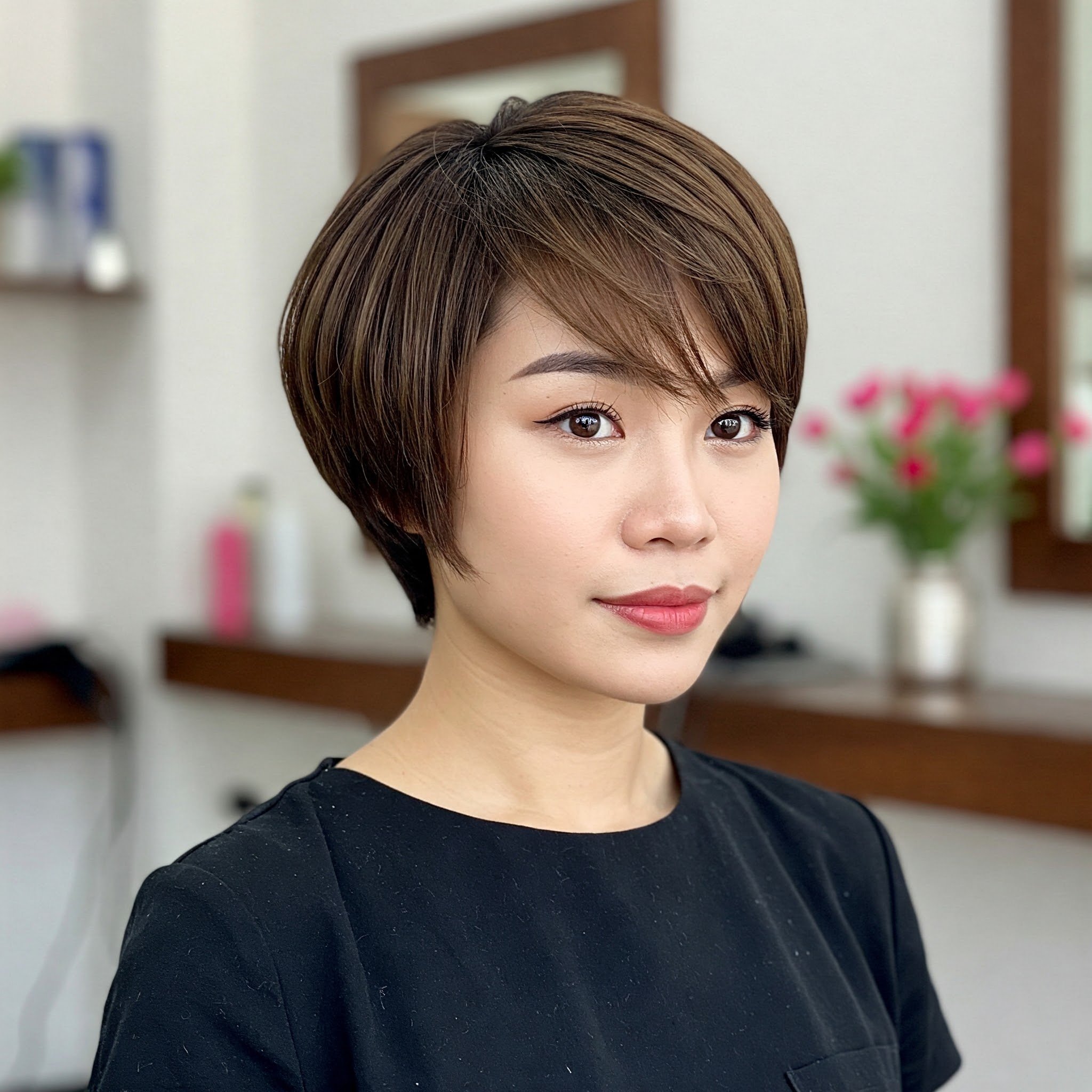 Tóc Bob Ướt (Hydro Bob) Là Gì Và Vì Sao Lại Gây Sốt Đến Vậy?