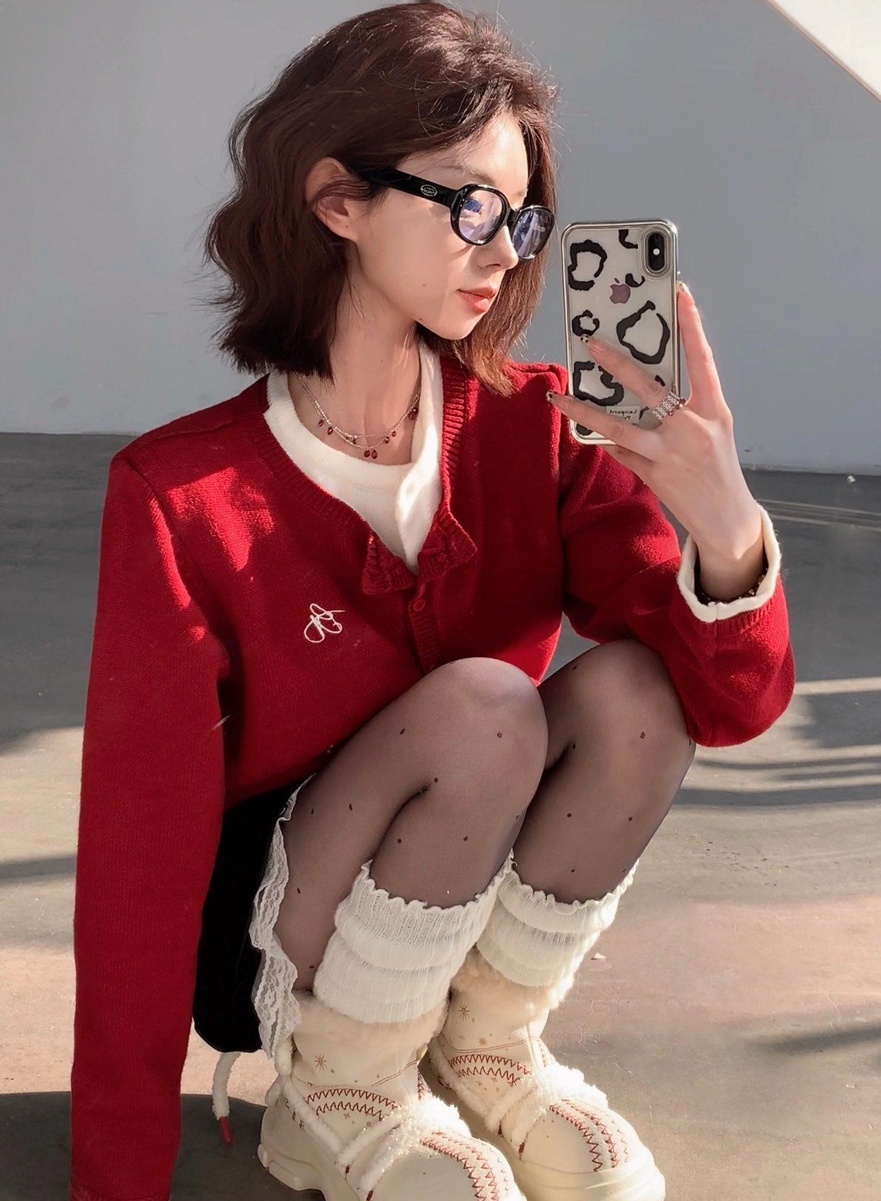 tóc chơi tết