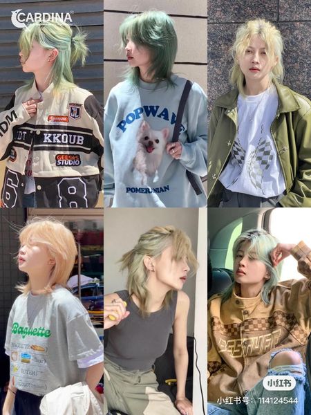 Chi tiết với hơn 57 về kiểu tóc tomboy kute mới nhất - kenmei.edu.vn