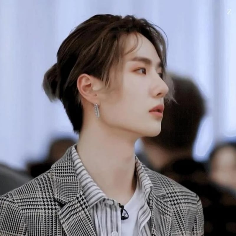 tóc dài cho nam