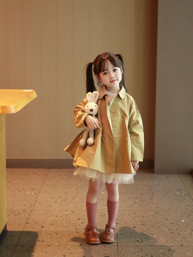 tóc ngắn cho bé gái
