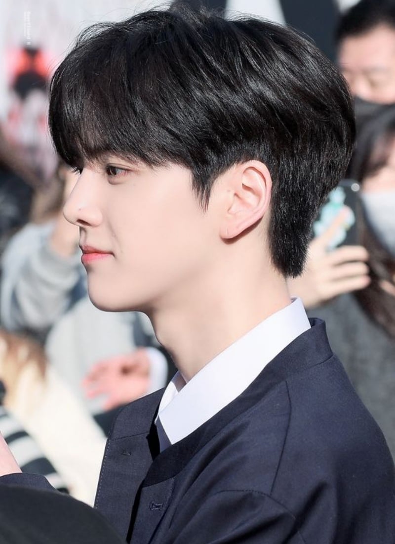 36+ kiểu tóc mái ngố nam Hàn Quốc giúp chàng đẹp trai hơn (2023) - Coolmate