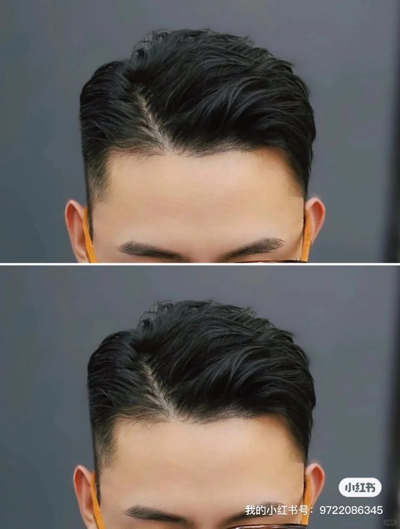 tóc two block là gì