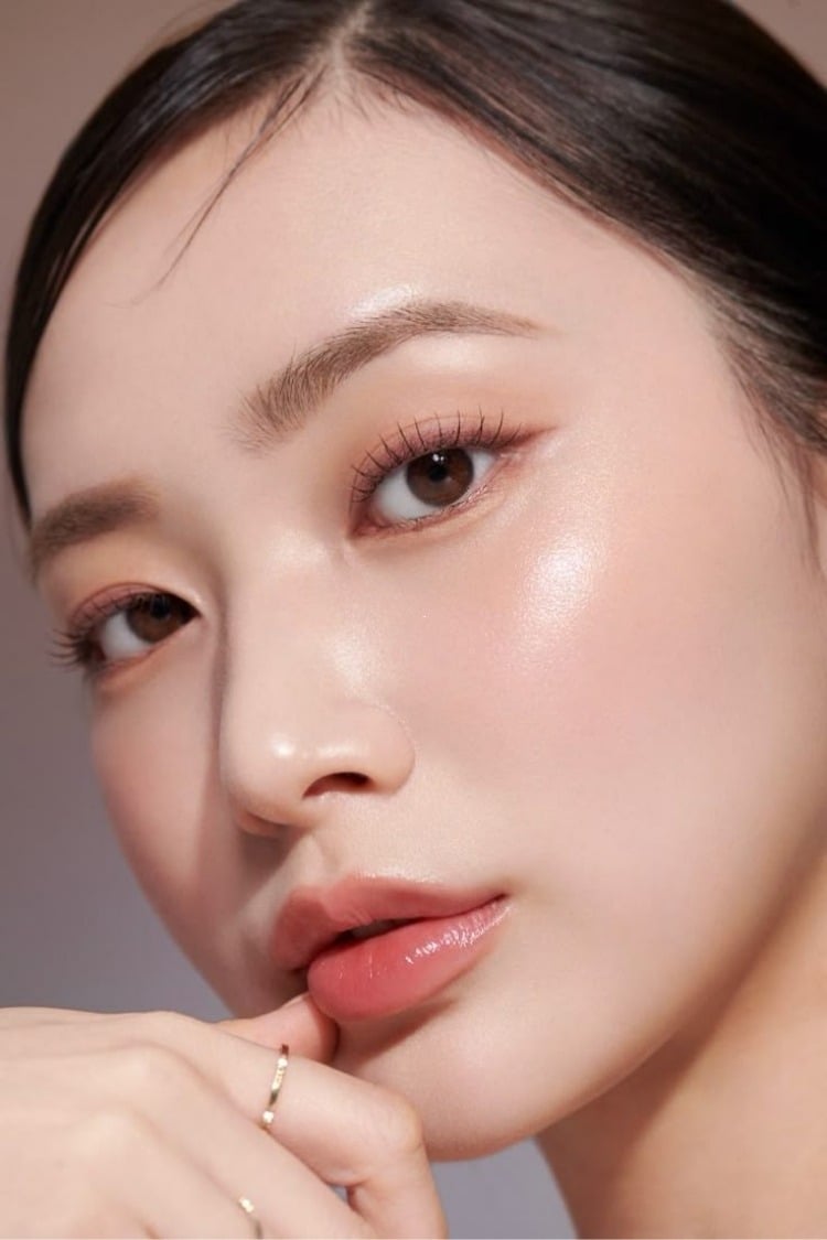 Makeup tone Nude Tự Nhiên