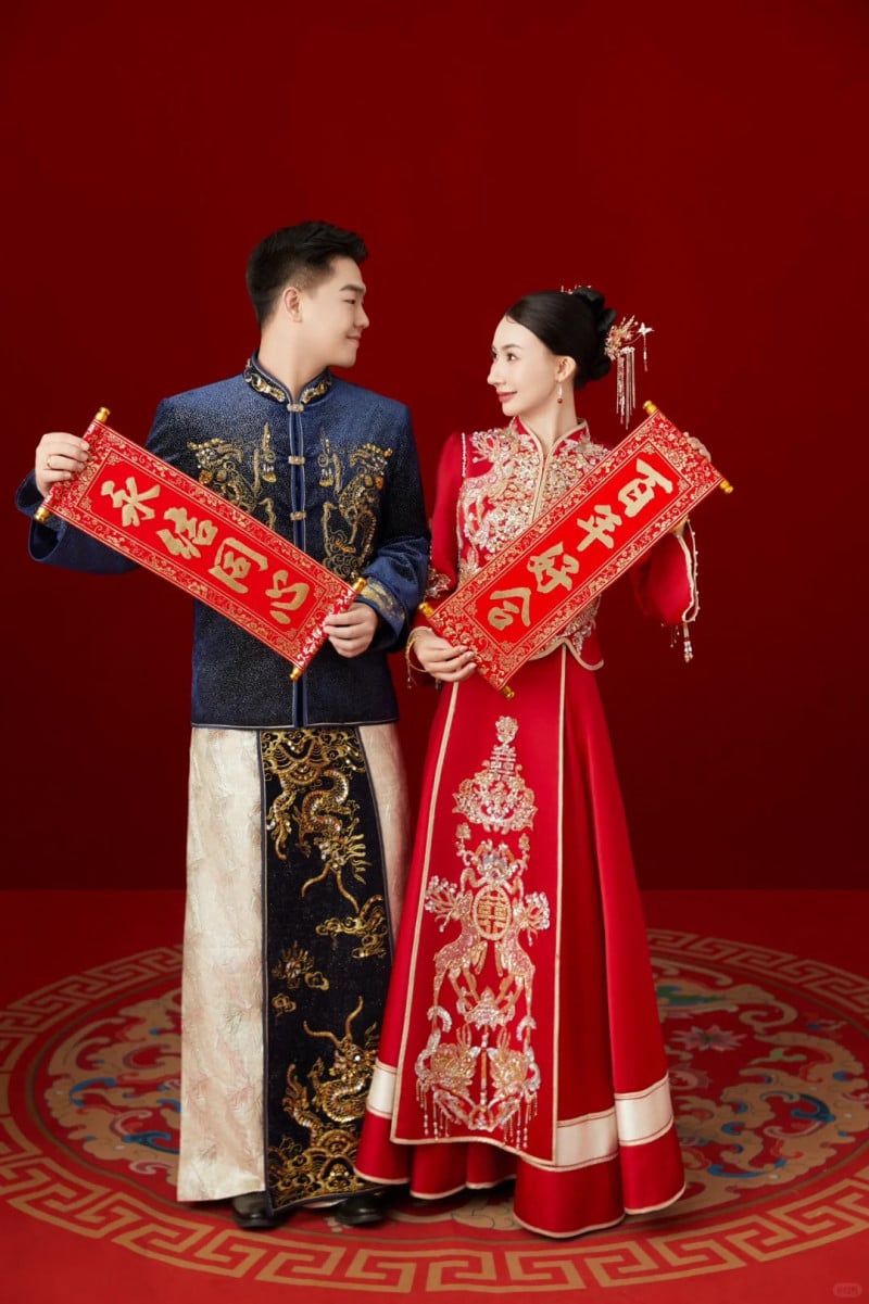 trang phục dân tộc hoa ở việt nam