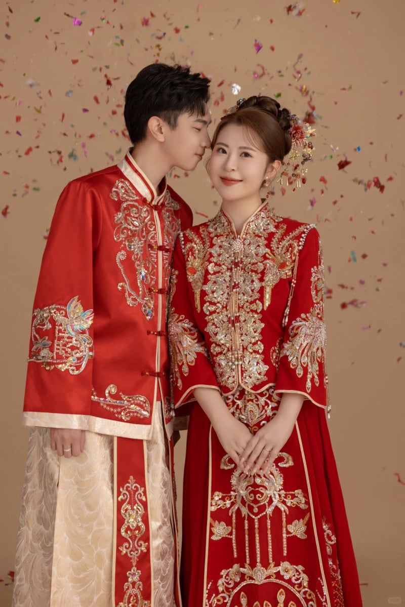 trang phục dân tộc hoa ở việt nam