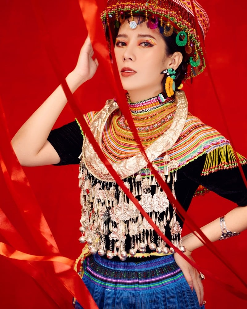 Độc đáo trang phục truyền thống của các dân tộc vùng Tây Bắc - Kiểm Sát  Online