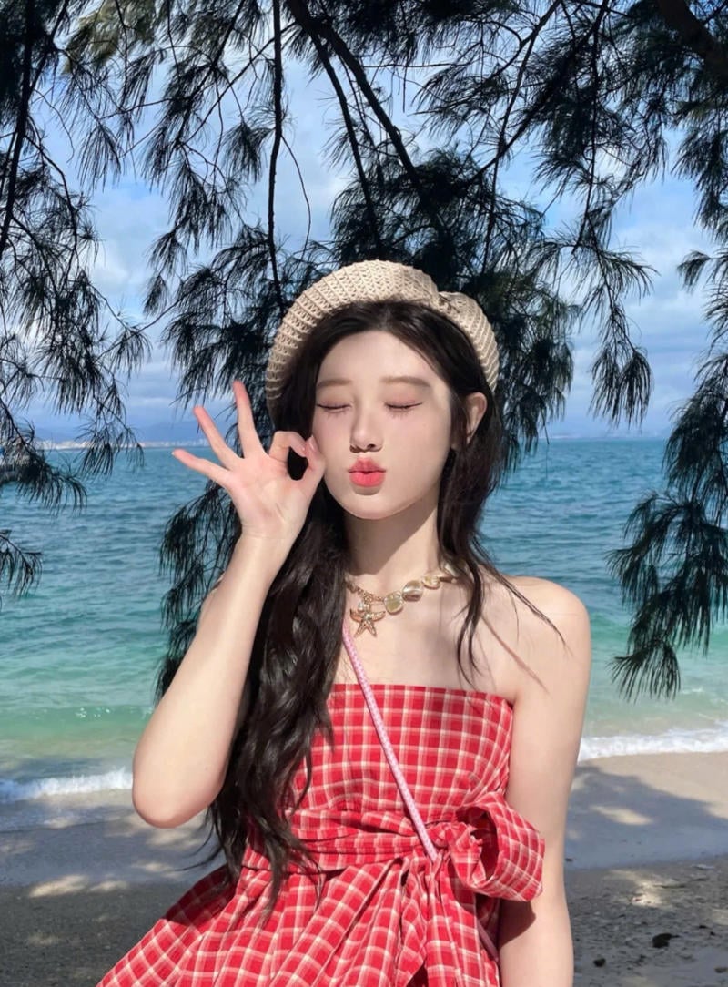 Bí quyết phối đồ sành điệu cùng trang sức vỏ sò