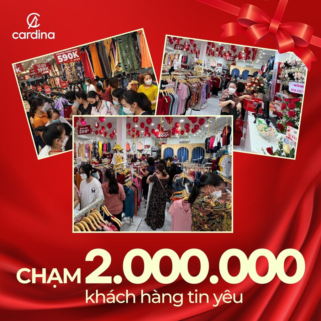Chạm Mốc Vàng - Gửi Ngàn Tri Ân - Hành Trình 14 Năm Cùng Cardina