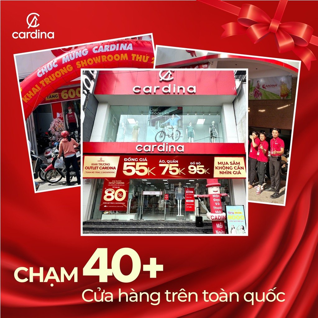 Chạm Mốc Vàng - Gửi Ngàn Tri Ân - Hành Trình 14 Năm Cùng Cardina