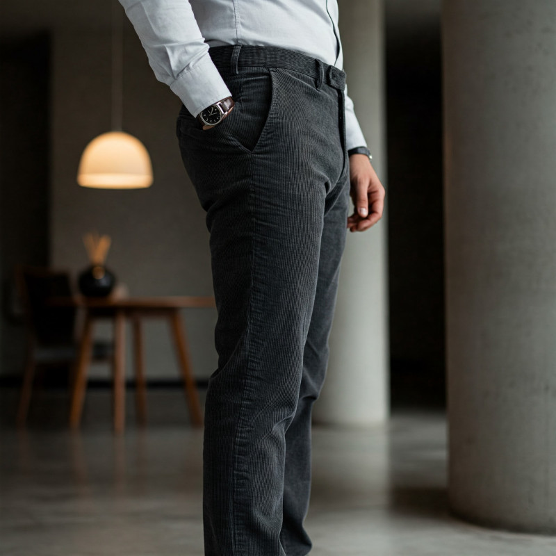 trouser là quần gì
