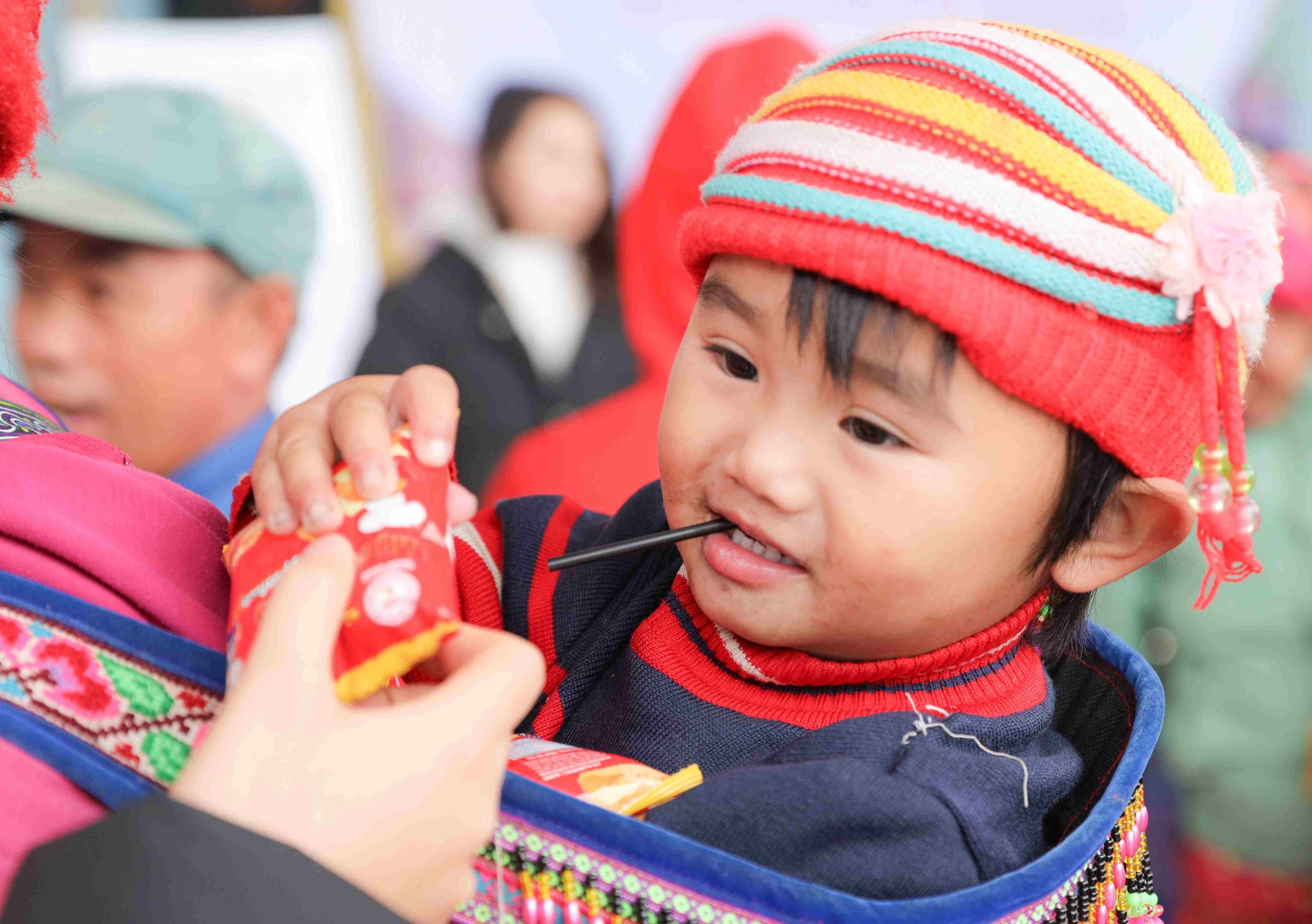 CARDINA GIVING - Điều tử tế bay xa và còn mãi