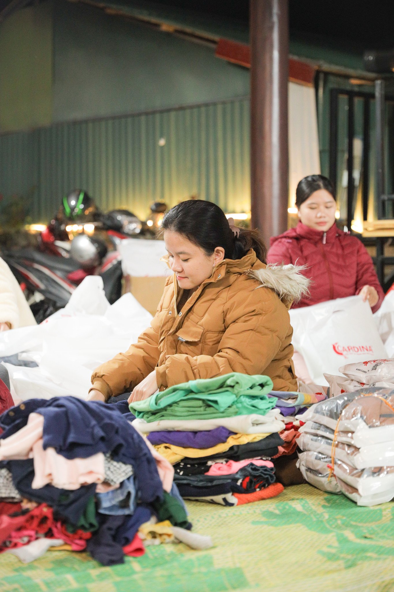 CARDINA GIVING - Điều tử tế bay xa và còn mãi
