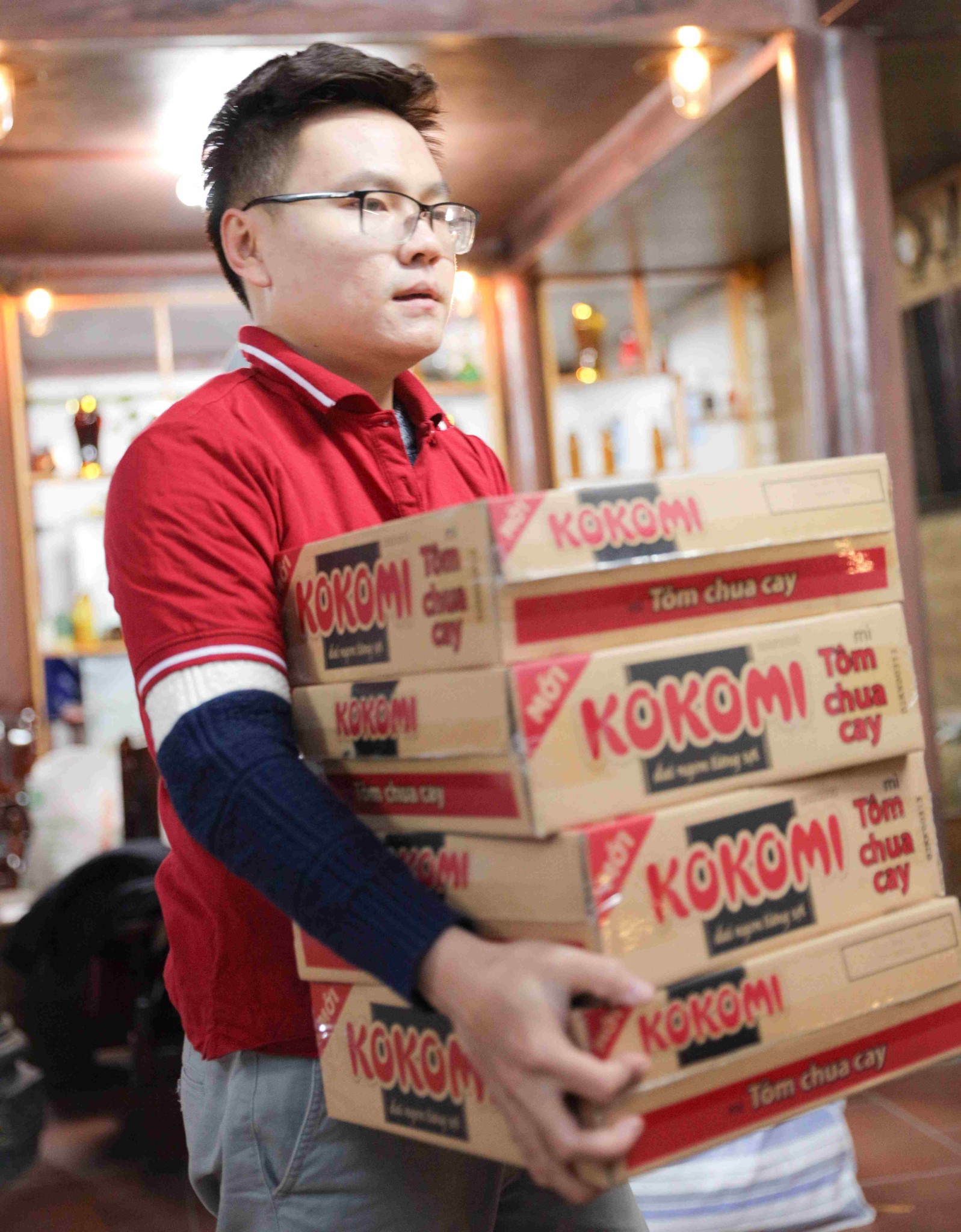 CARDINA GIVING - Điều tử tế bay xa và còn mãi